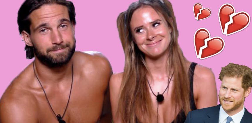 Love Island's Camilla Thurlow opens up about Prince Harry romance